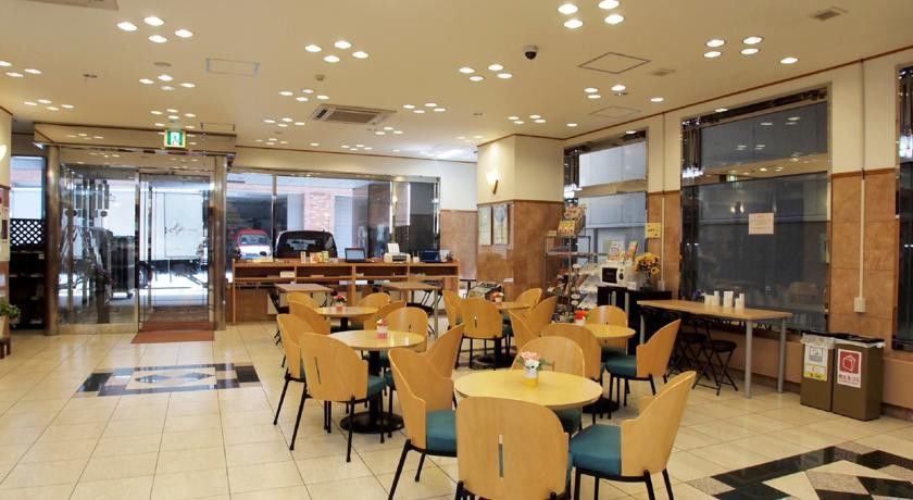 Toyoko Inn Hokkaido Sapporo-Eki Minami-Guchi Exteriér fotografie