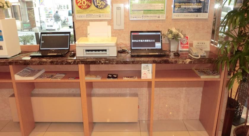 Toyoko Inn Hokkaido Sapporo-Eki Minami-Guchi Exteriér fotografie