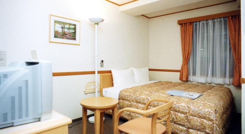 Toyoko Inn Hokkaido Sapporo-Eki Minami-Guchi Exteriér fotografie
