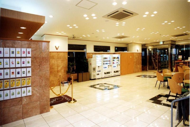 Toyoko Inn Hokkaido Sapporo-Eki Minami-Guchi Exteriér fotografie