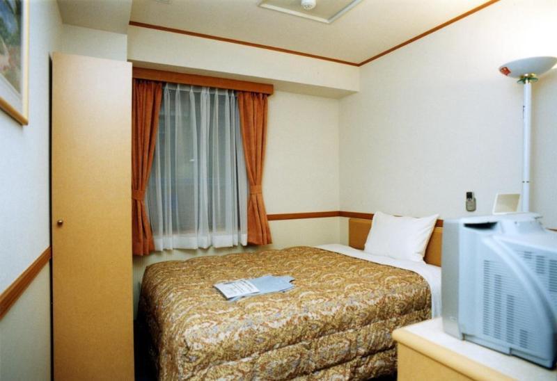 Toyoko Inn Hokkaido Sapporo-Eki Minami-Guchi Exteriér fotografie