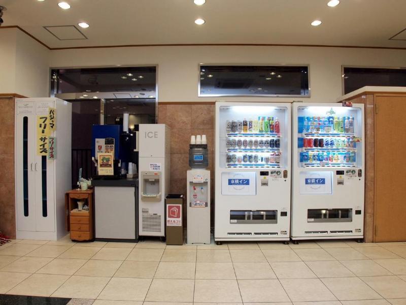 Toyoko Inn Hokkaido Sapporo-Eki Minami-Guchi Exteriér fotografie