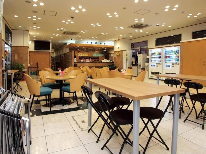 Toyoko Inn Hokkaido Sapporo-Eki Minami-Guchi Exteriér fotografie