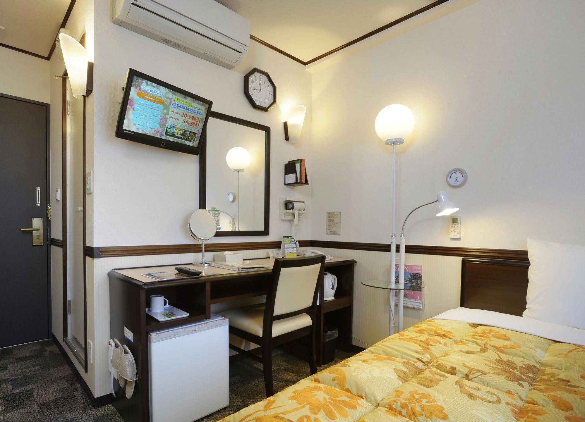 Toyoko Inn Hokkaido Sapporo-Eki Minami-Guchi Exteriér fotografie
