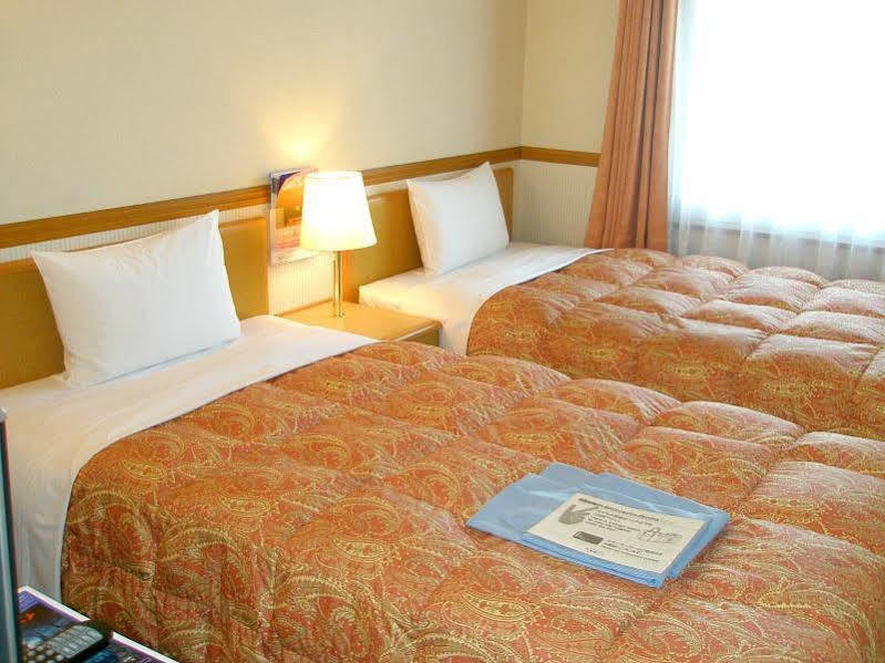 Toyoko Inn Hokkaido Sapporo-Eki Minami-Guchi Exteriér fotografie