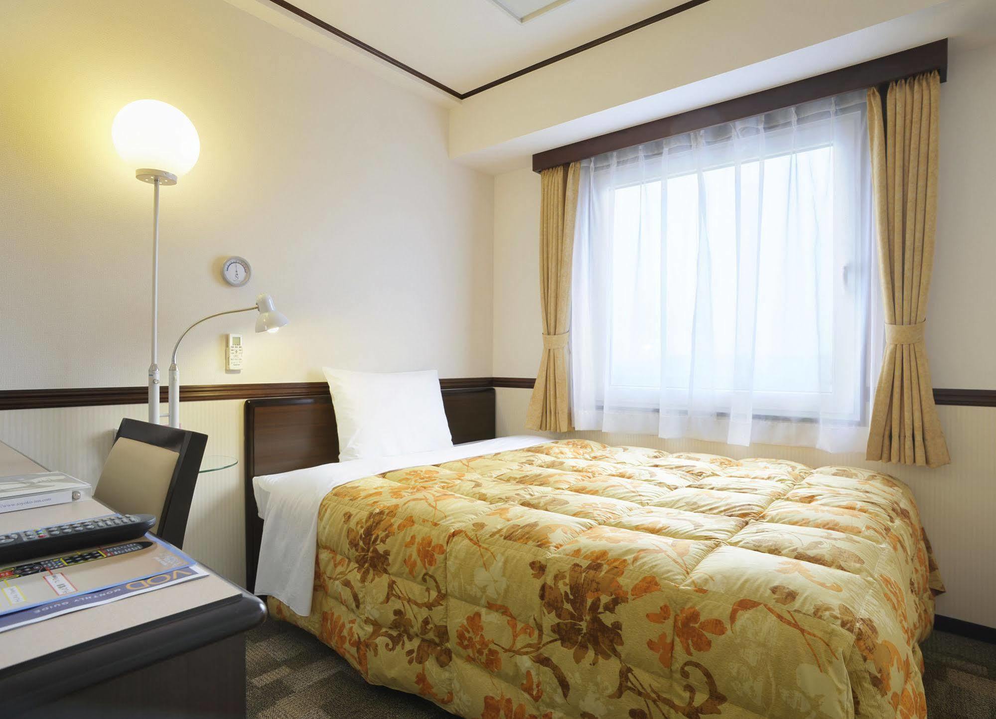Toyoko Inn Hokkaido Sapporo-Eki Minami-Guchi Exteriér fotografie